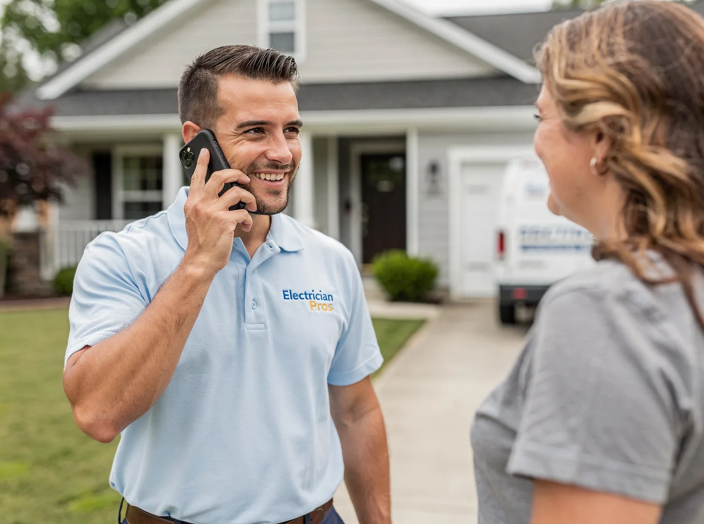 Electrician Hinckley, IL FAQs